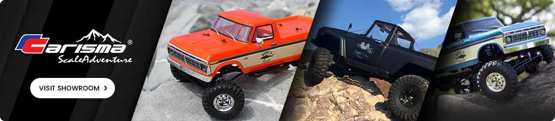Unleash High-Performance RC Thrills